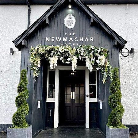 Newmachar Hotel Newmacher Exterior foto