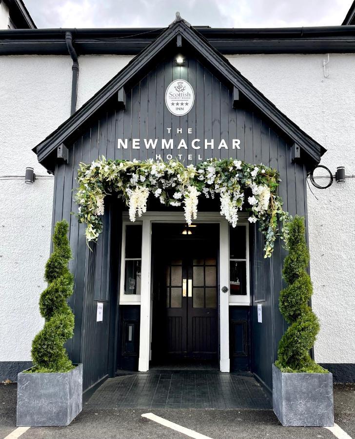 Newmachar Hotel Newmacher Exterior foto