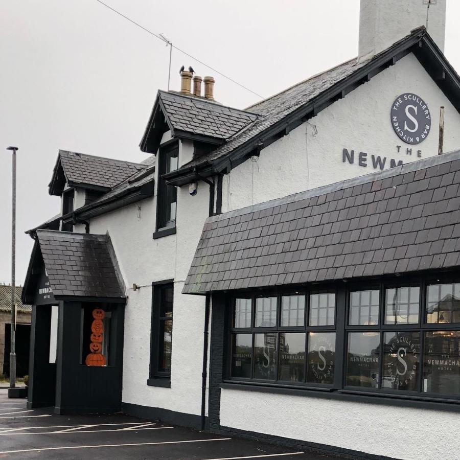 Newmachar Hotel Newmacher Exterior foto